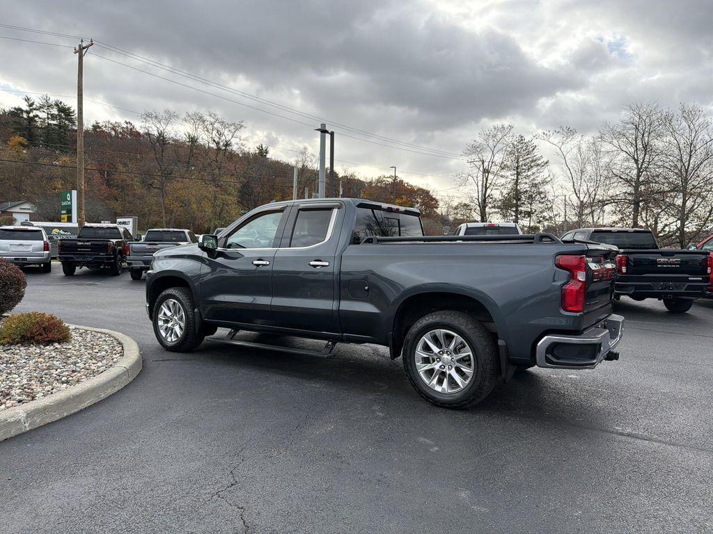 used 2020 Chevrolet Silverado 1500 car, priced at $29,999