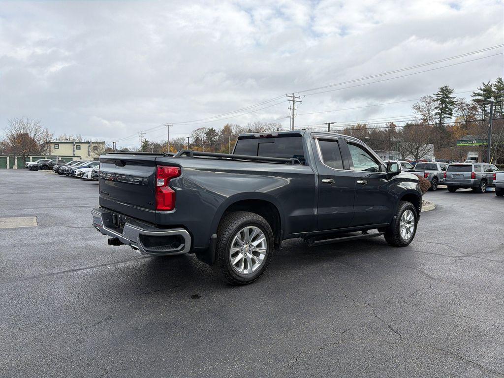 used 2020 Chevrolet Silverado 1500 car, priced at $29,999