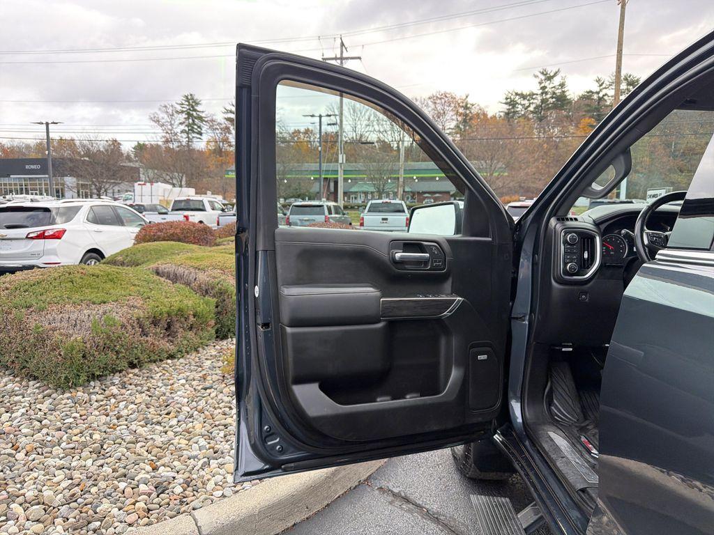 used 2020 Chevrolet Silverado 1500 car, priced at $29,999