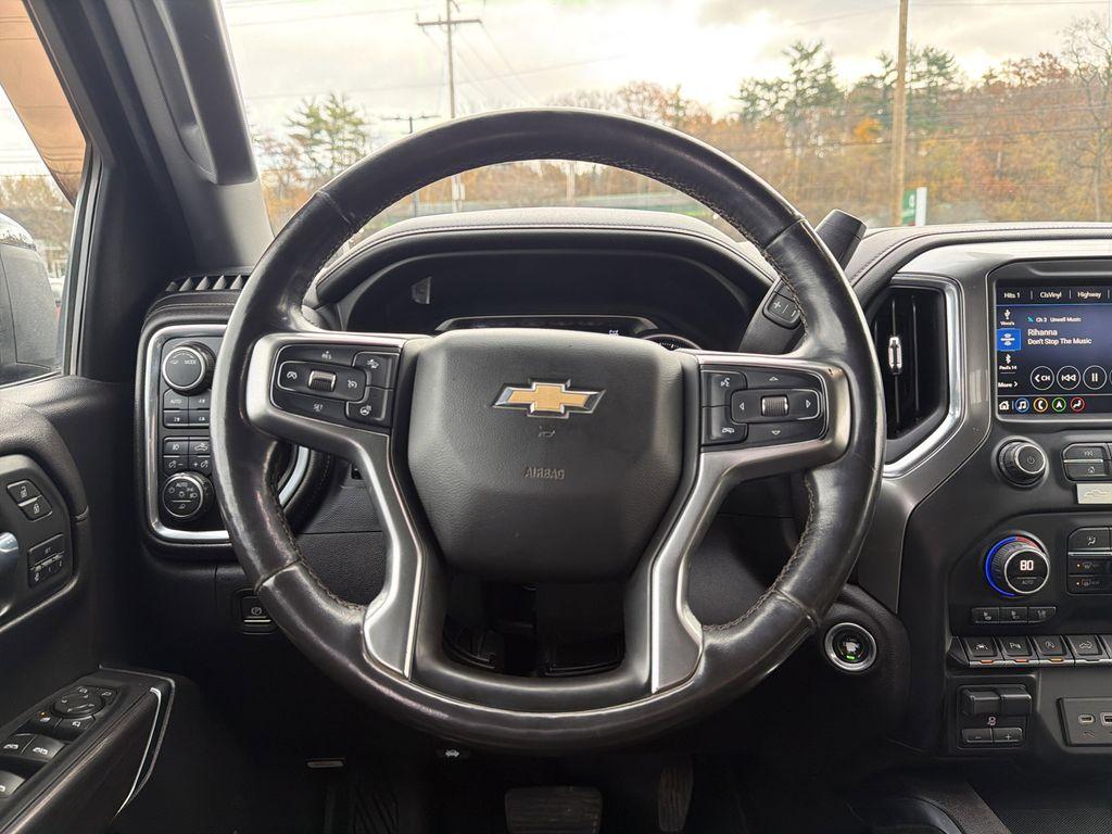 used 2020 Chevrolet Silverado 1500 car, priced at $29,999