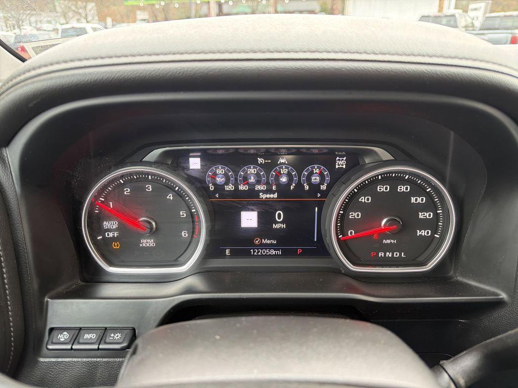 used 2020 Chevrolet Silverado 1500 car, priced at $29,999