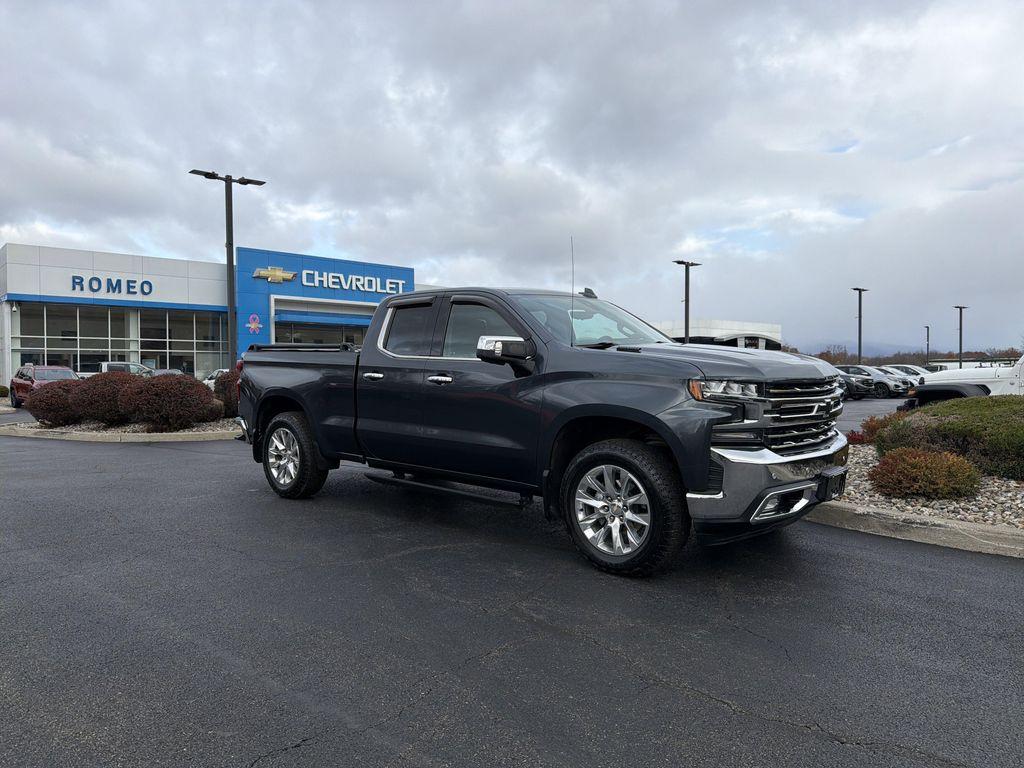 used 2020 Chevrolet Silverado 1500 car, priced at $29,999