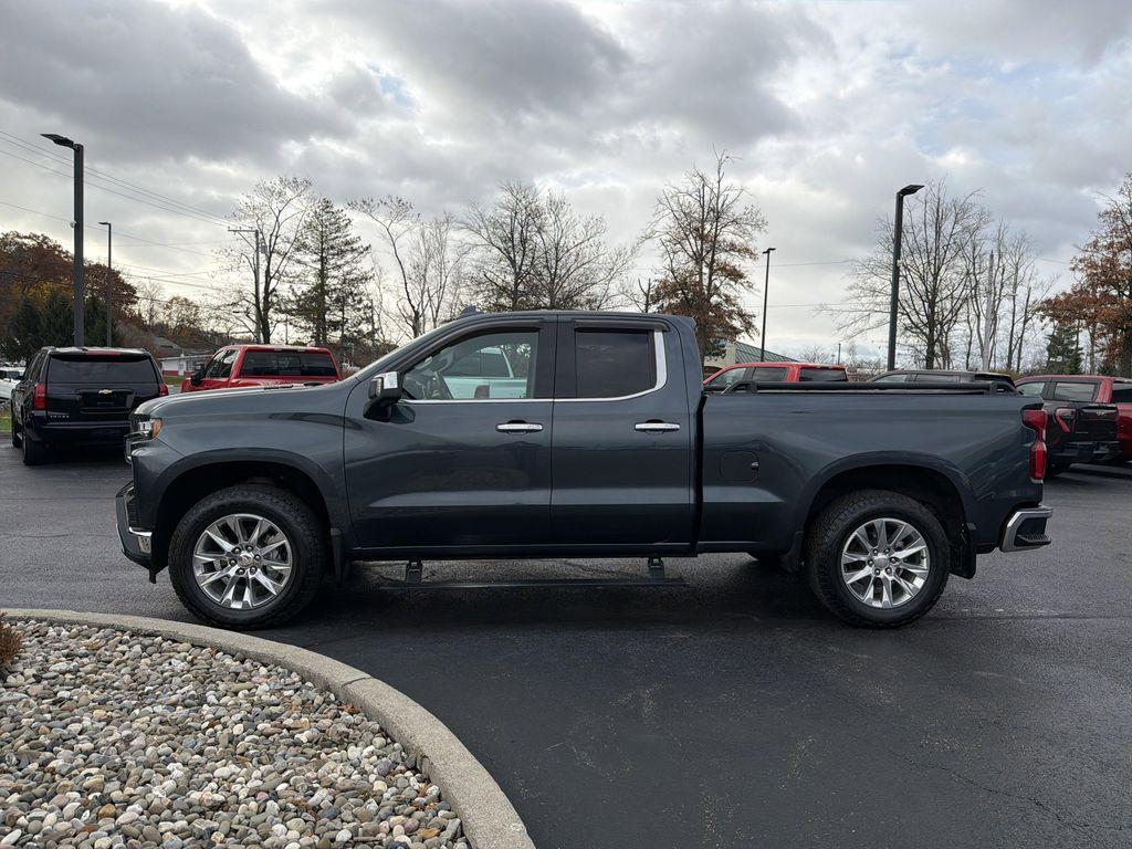 used 2020 Chevrolet Silverado 1500 car, priced at $29,999