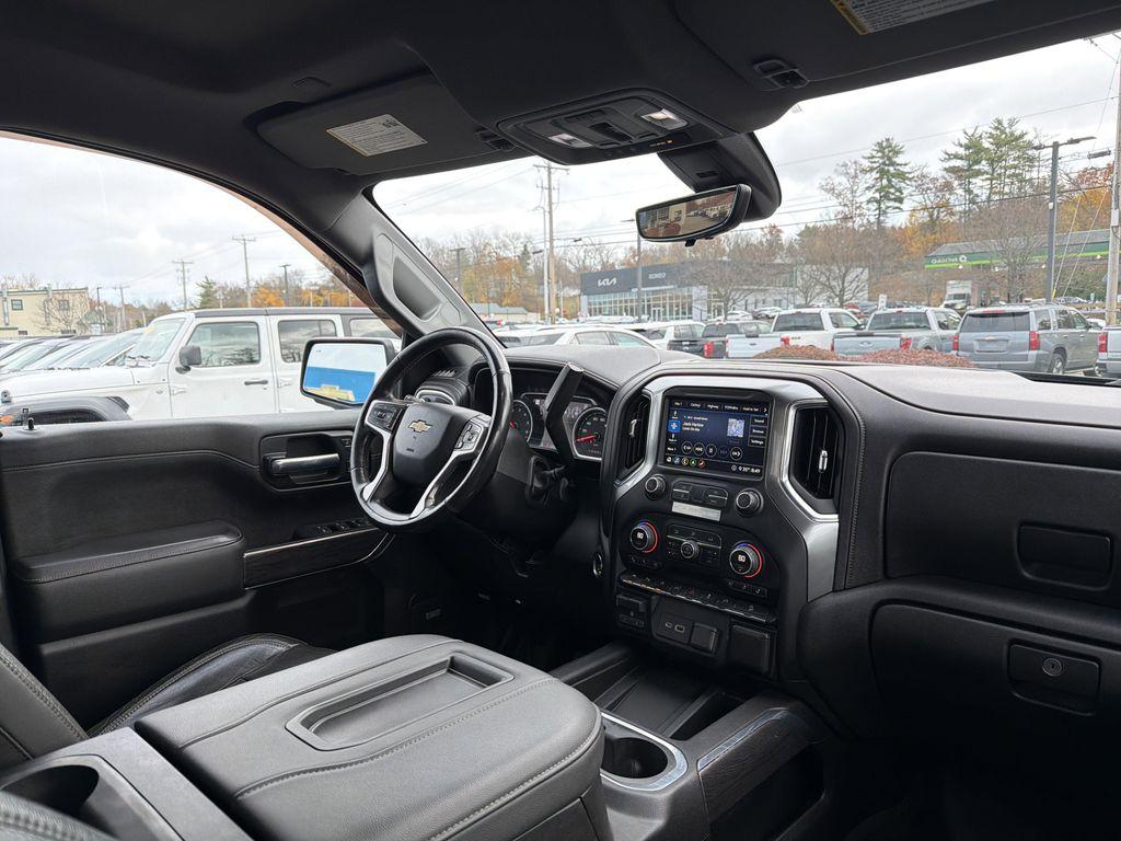 used 2020 Chevrolet Silverado 1500 car, priced at $29,999