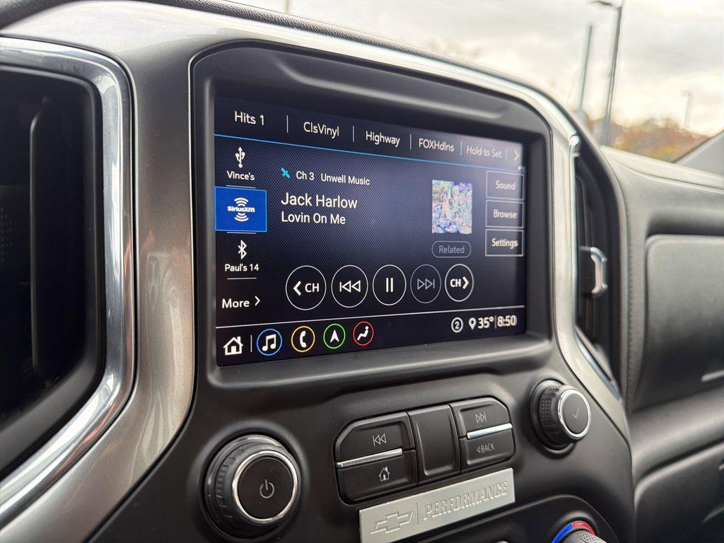 used 2020 Chevrolet Silverado 1500 car, priced at $29,999