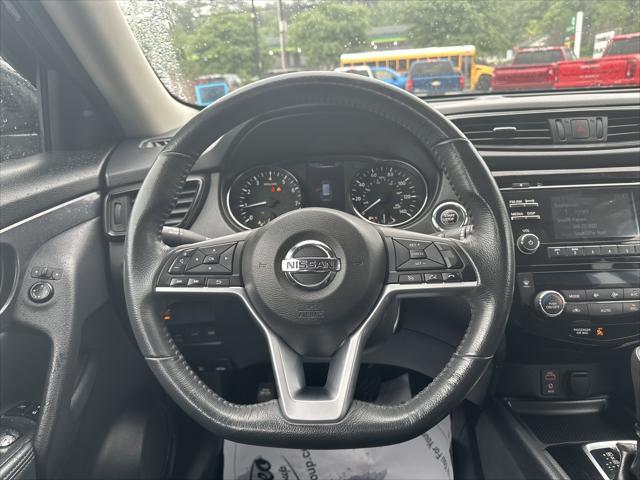 used 2017 Nissan Rogue car, priced at $11,935