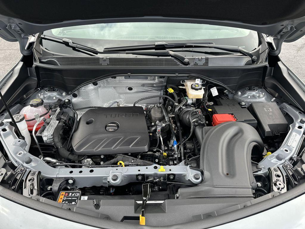 new 2026 Buick Encore GX car, priced at $27,724