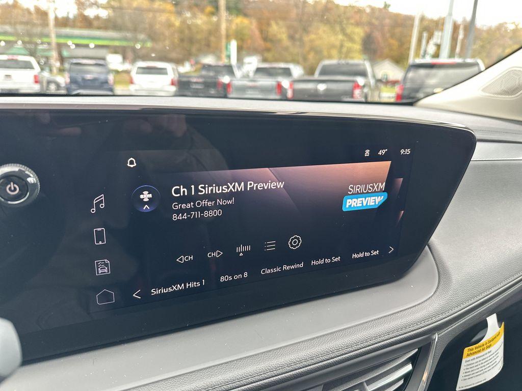 new 2026 Buick Encore GX car, priced at $27,724