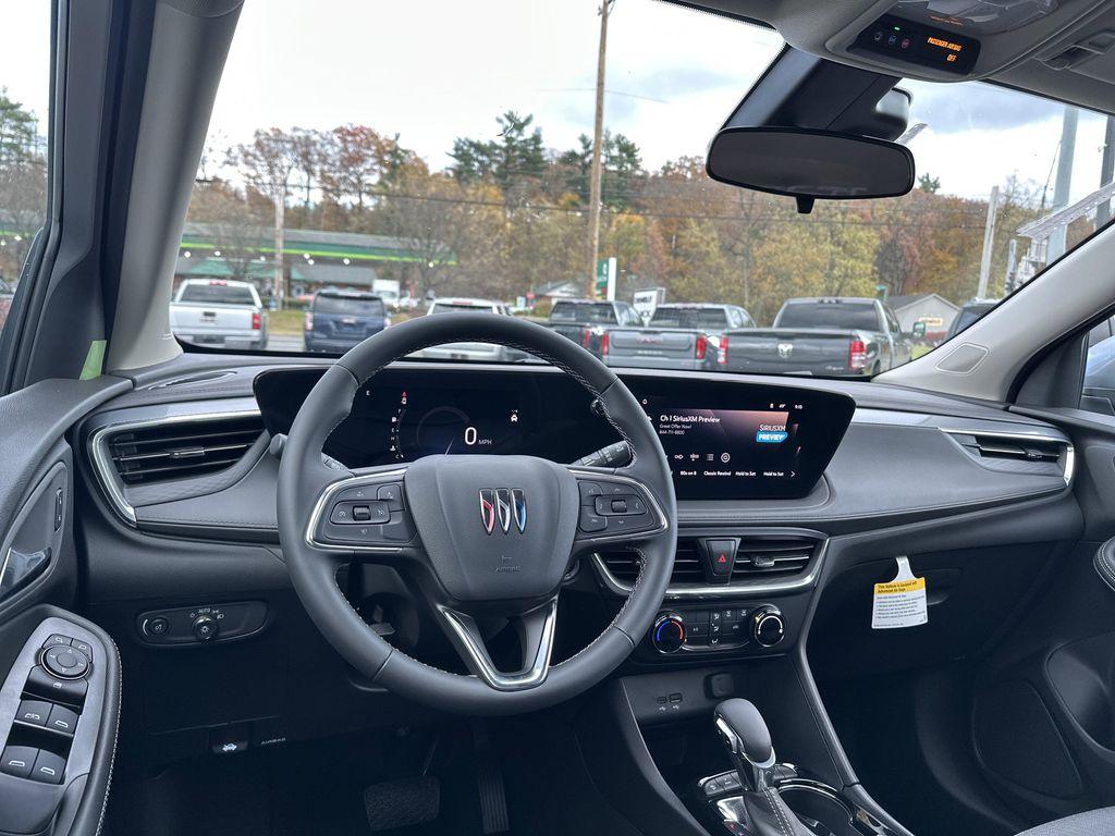 new 2026 Buick Encore GX car, priced at $27,724
