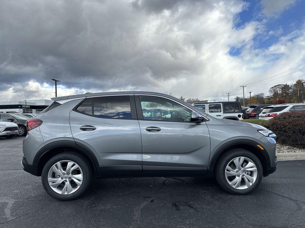 new 2026 Buick Encore GX car, priced at $27,724