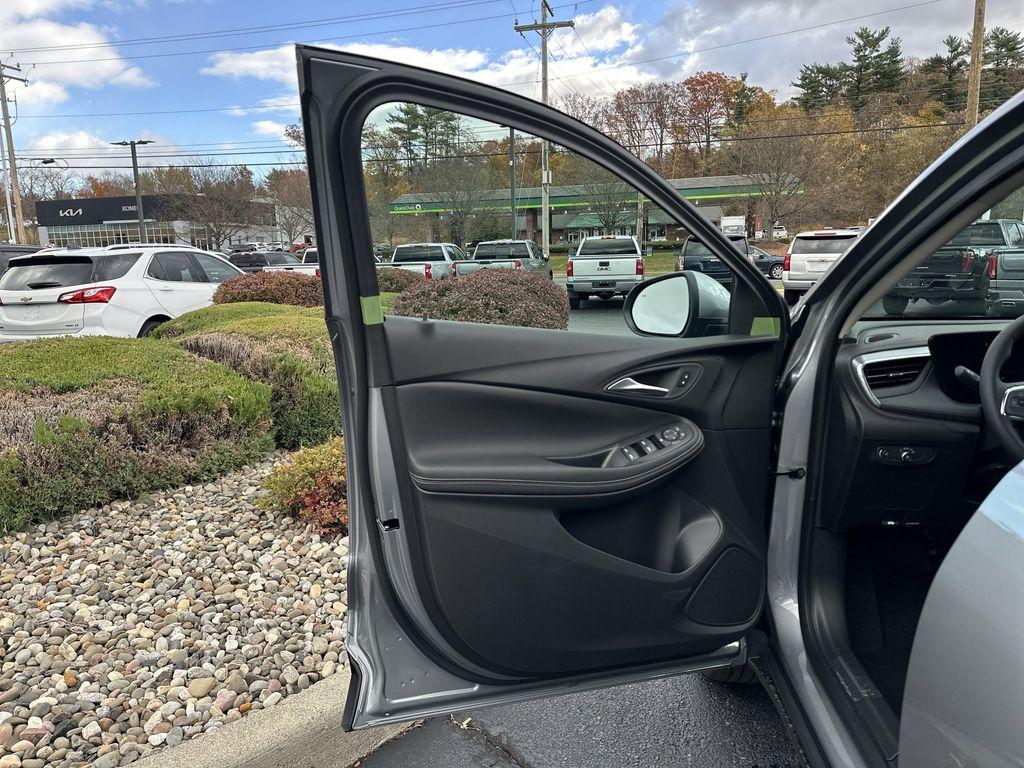 new 2026 Buick Encore GX car, priced at $27,724