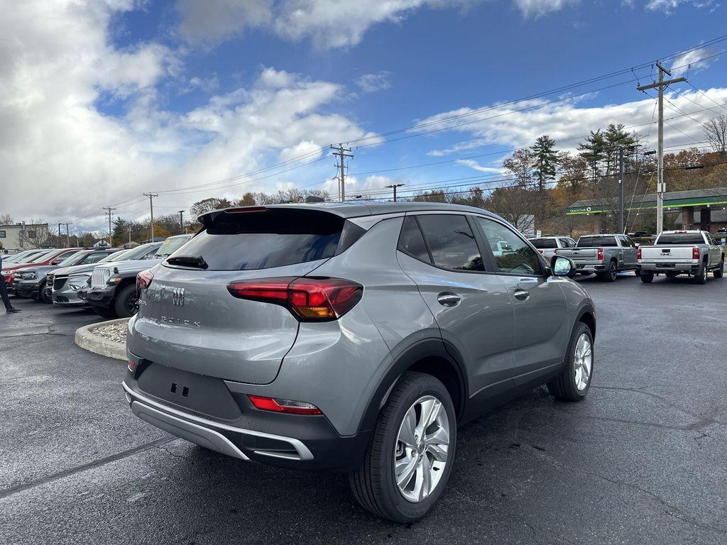 new 2026 Buick Encore GX car, priced at $27,724