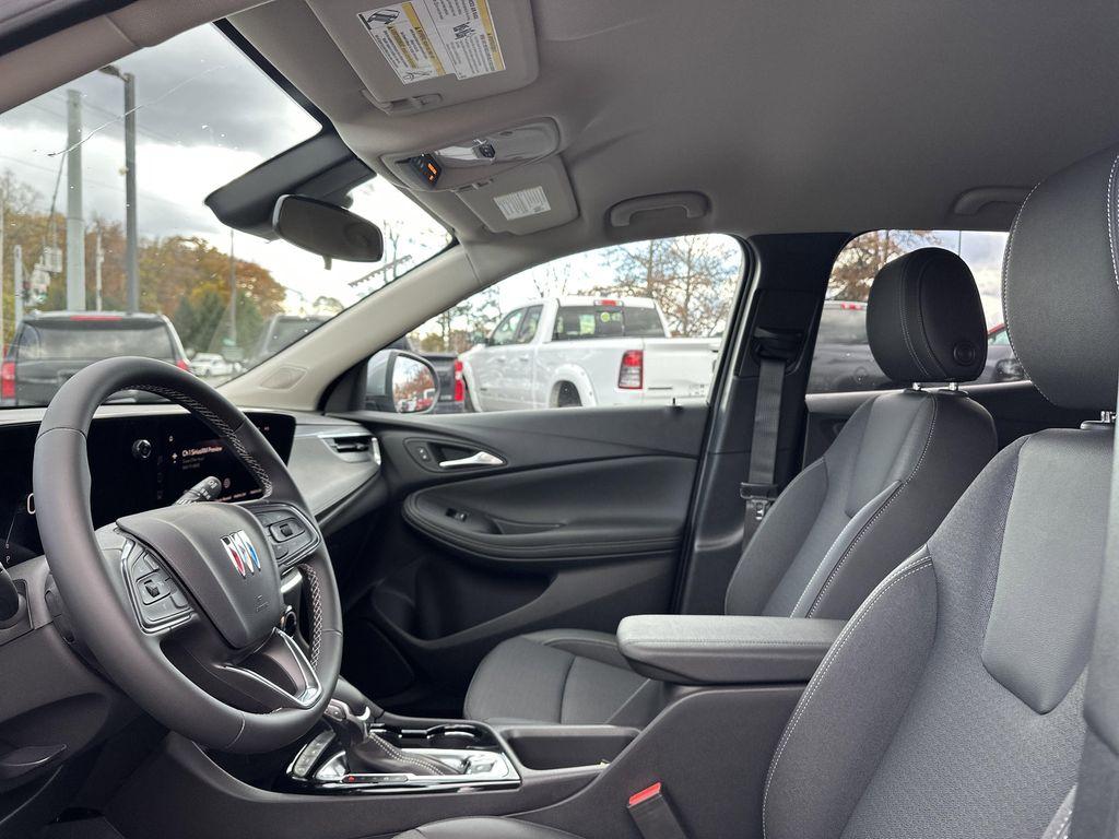 new 2026 Buick Encore GX car, priced at $27,724