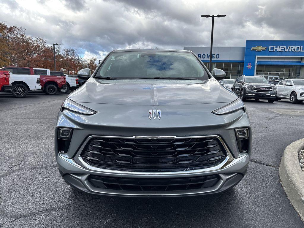 new 2026 Buick Encore GX car, priced at $27,724