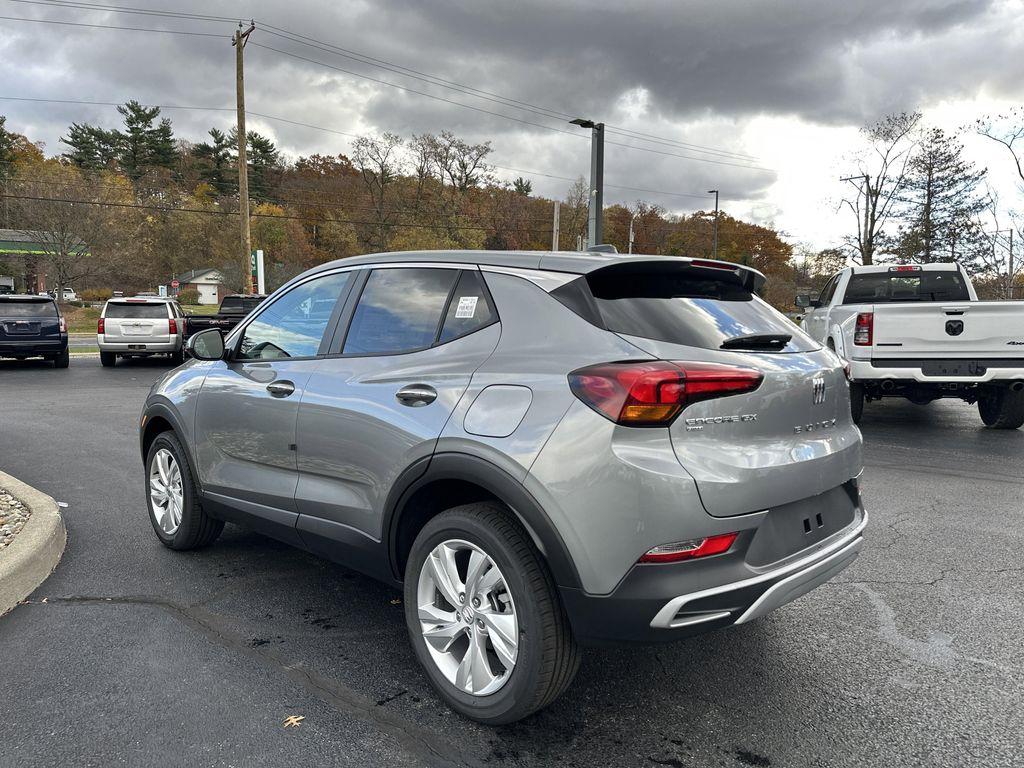 new 2026 Buick Encore GX car, priced at $27,724