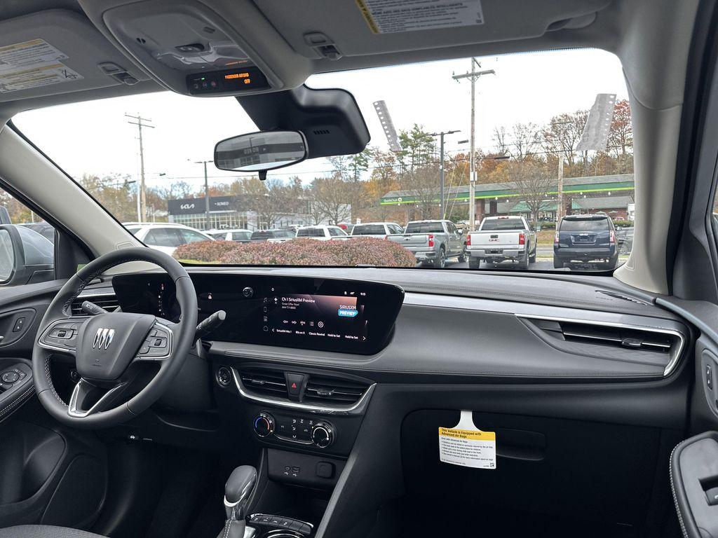 new 2026 Buick Encore GX car, priced at $27,724