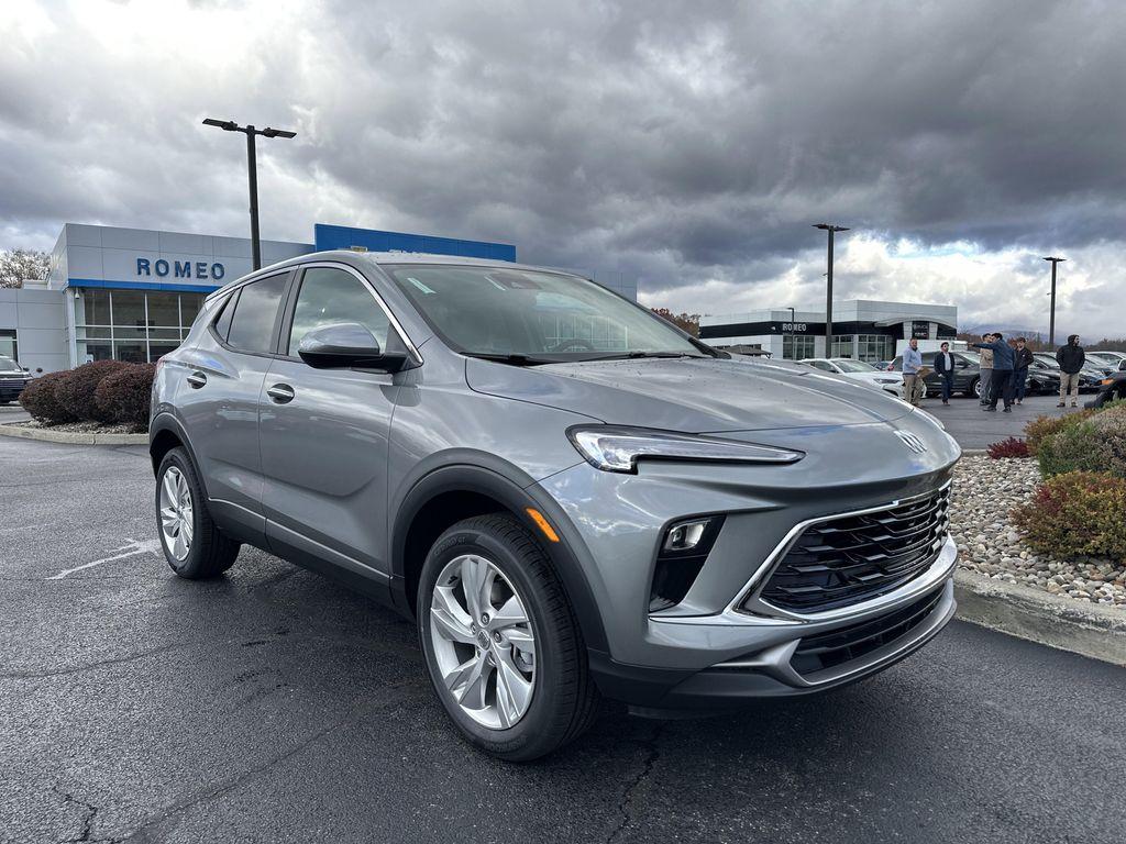 new 2026 Buick Encore GX car, priced at $27,724