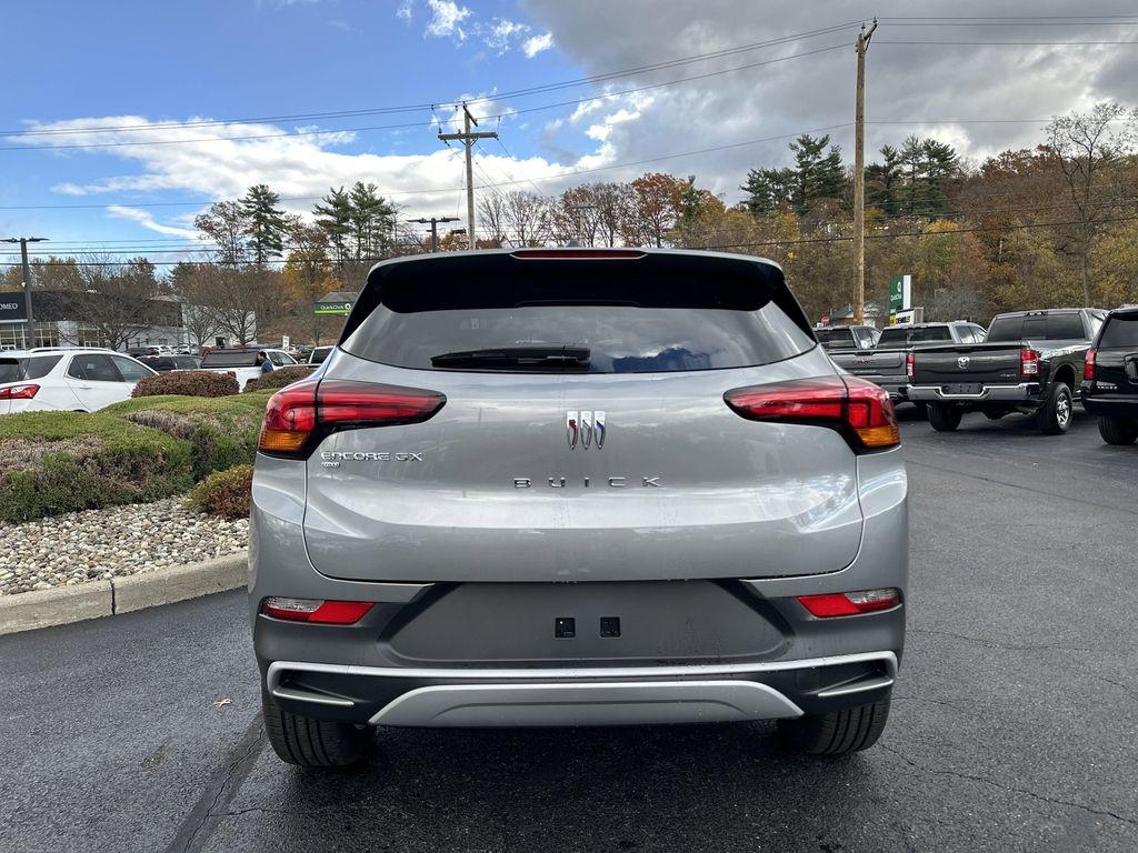 new 2026 Buick Encore GX car, priced at $27,724