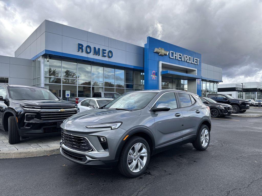 new 2026 Buick Encore GX car, priced at $27,724