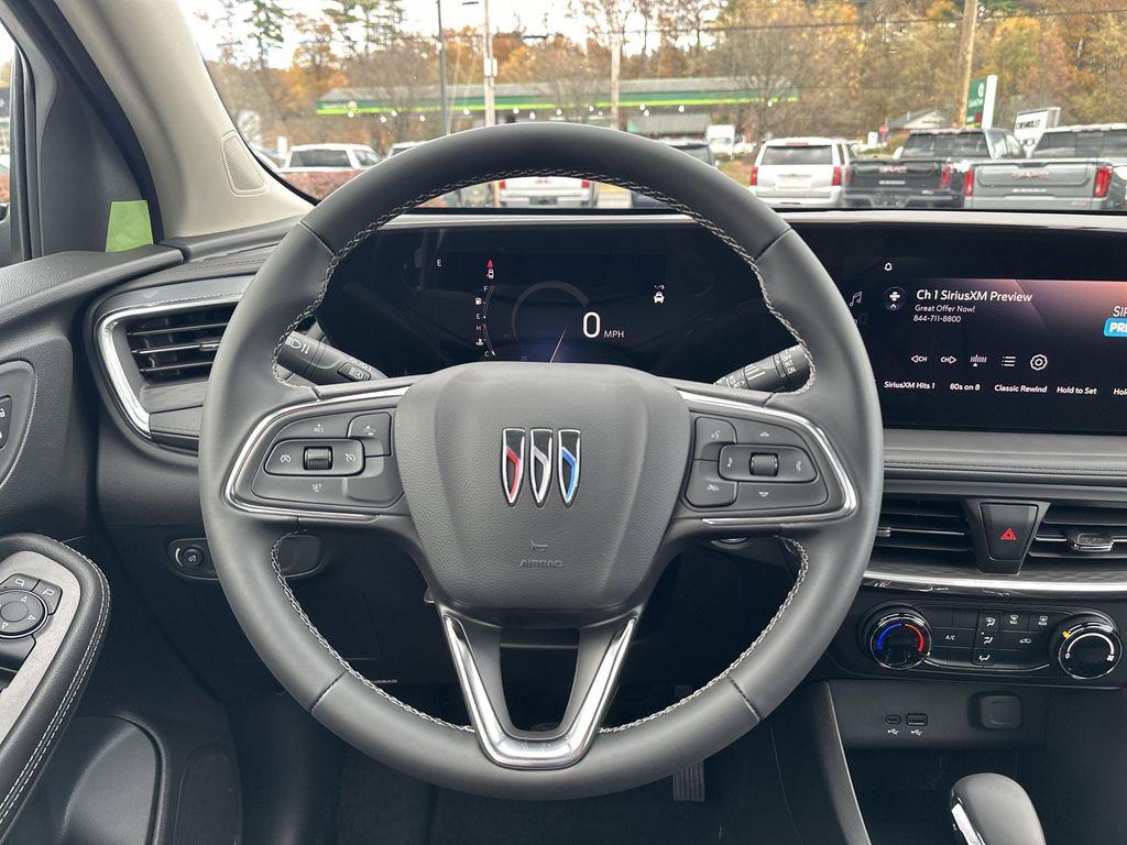 new 2026 Buick Encore GX car, priced at $27,724