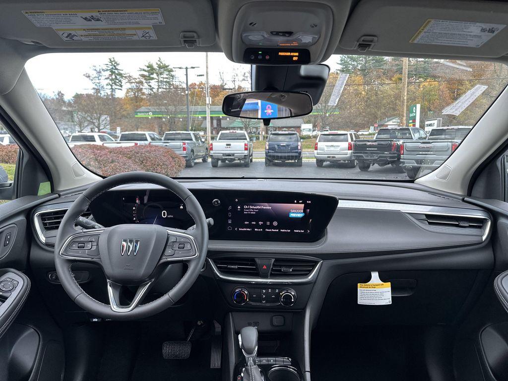new 2026 Buick Encore GX car, priced at $27,724