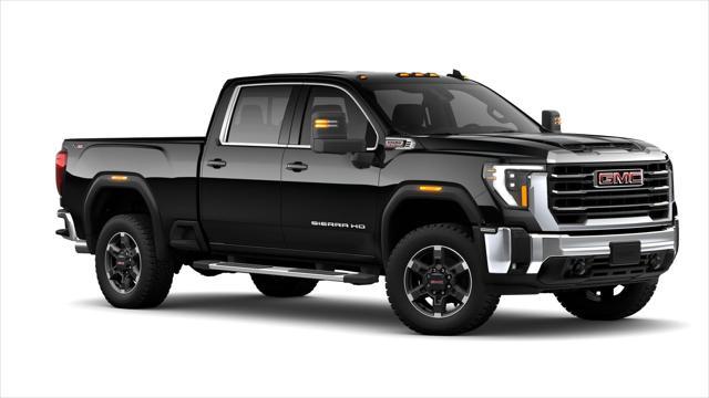 new 2025 GMC Sierra 2500 car, priced at $75,590