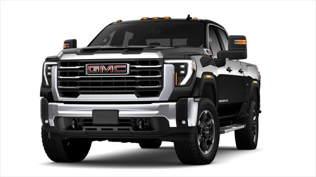 new 2025 GMC Sierra 2500 car, priced at $75,590