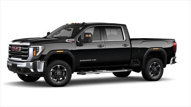 new 2025 GMC Sierra 2500 car, priced at $75,590