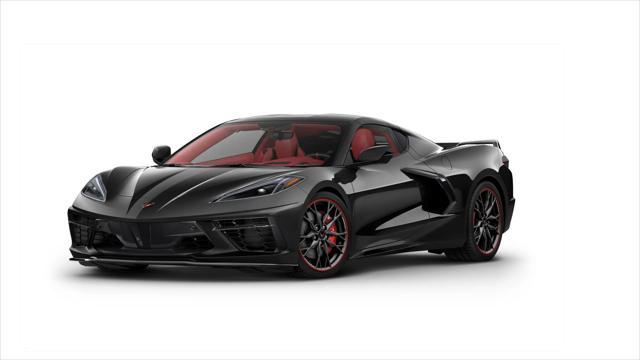 new 2024 Chevrolet Corvette car, priced at $97,695