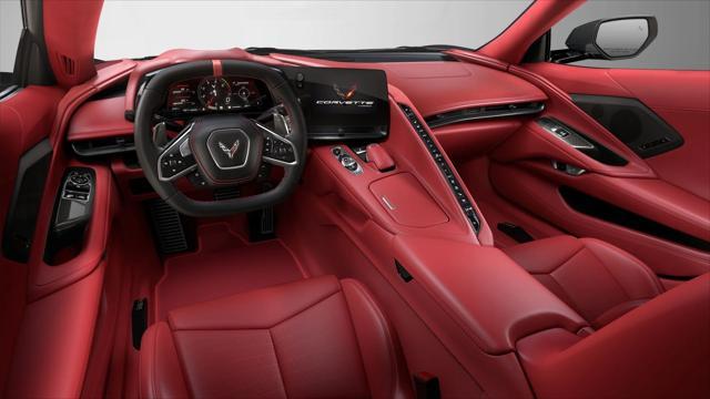 new 2024 Chevrolet Corvette car, priced at $97,695