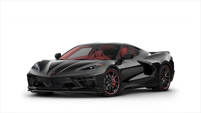 new 2024 Chevrolet Corvette car, priced at $97,695