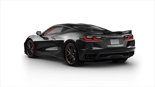 new 2024 Chevrolet Corvette car, priced at $97,695