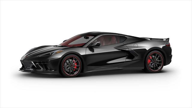 new 2024 Chevrolet Corvette car, priced at $97,695