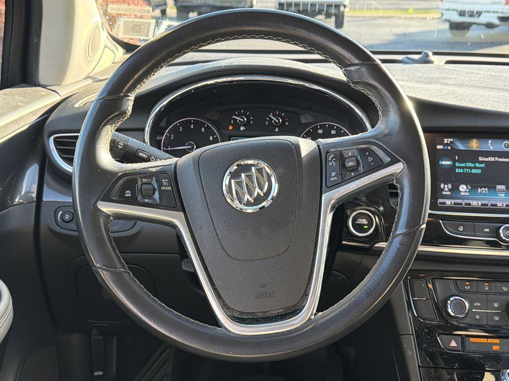 used 2018 Buick Encore car, priced at $10,499