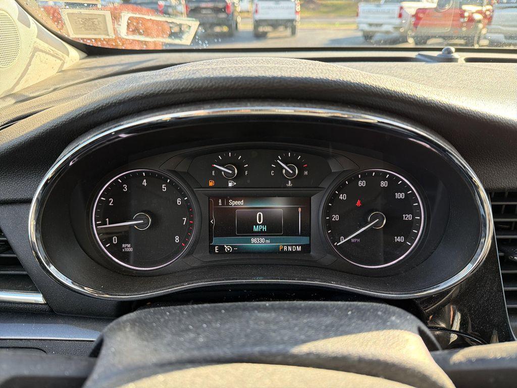 used 2018 Buick Encore car, priced at $10,499