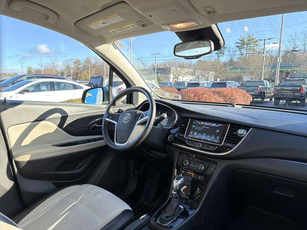 used 2018 Buick Encore car, priced at $10,499