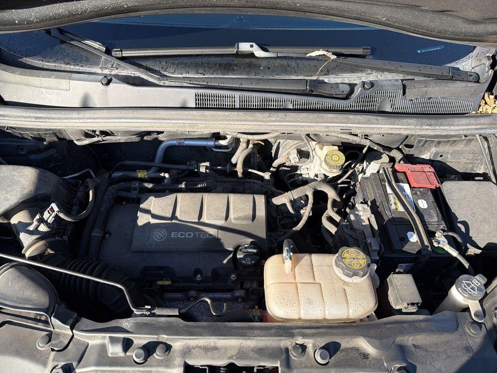 used 2018 Buick Encore car, priced at $10,499