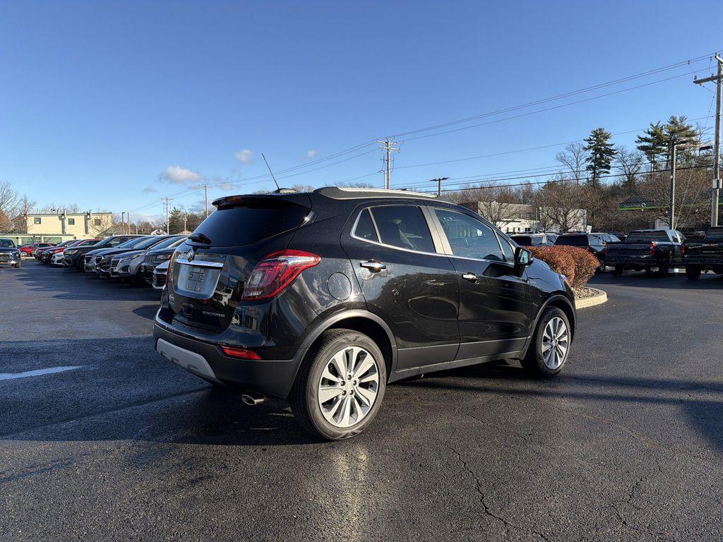 used 2018 Buick Encore car, priced at $10,499