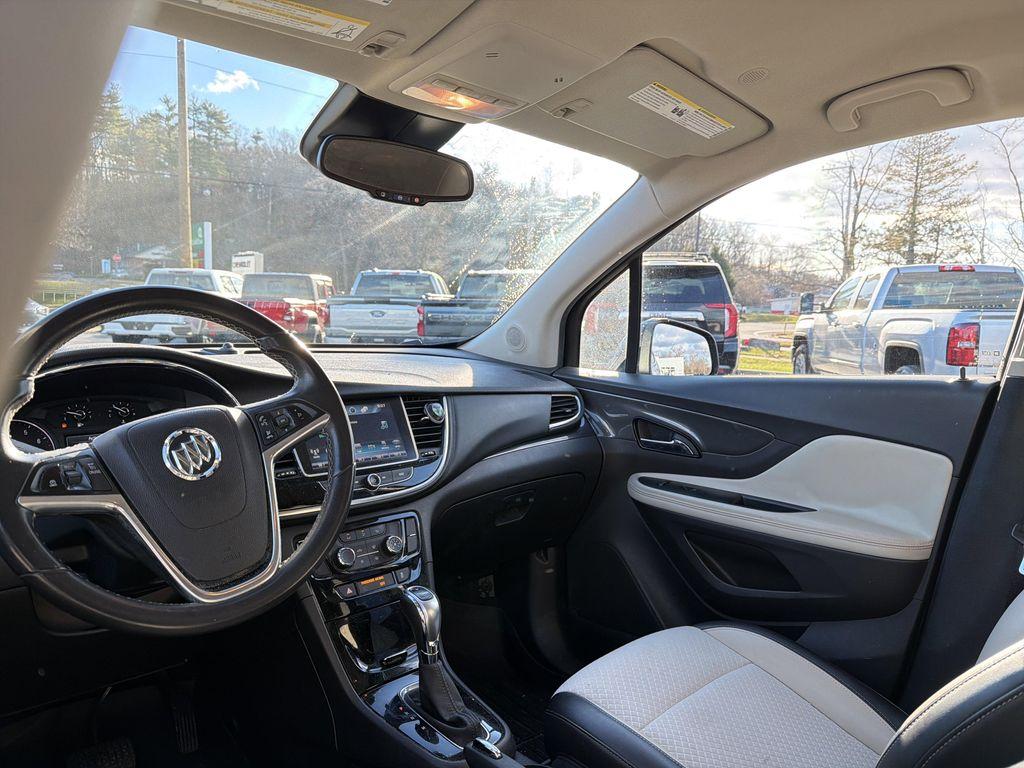 used 2018 Buick Encore car, priced at $10,499