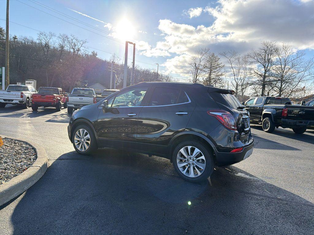 used 2018 Buick Encore car, priced at $10,499