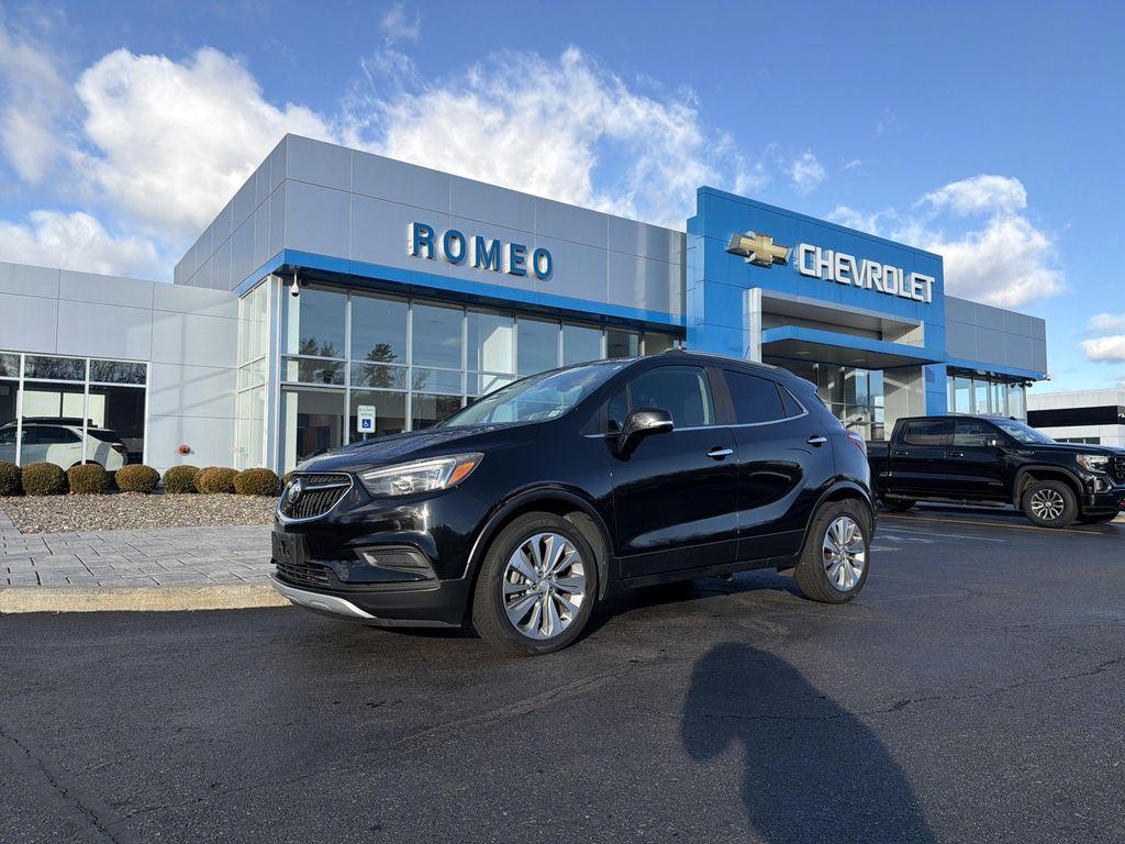 used 2018 Buick Encore car, priced at $10,499