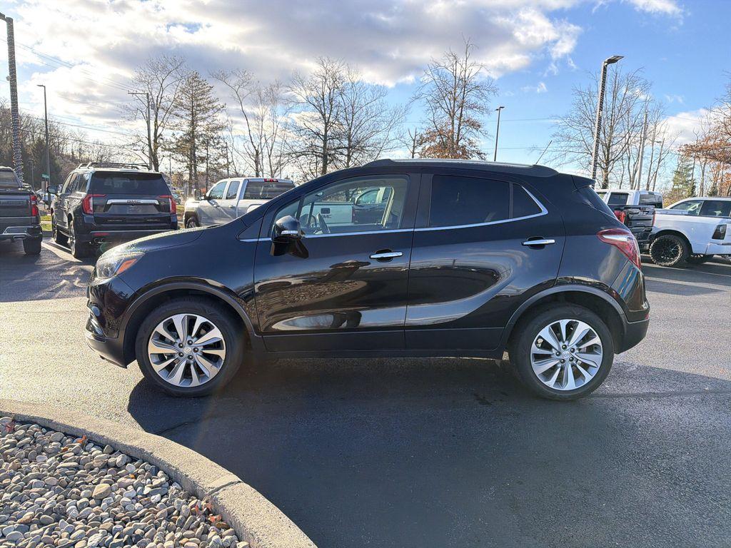 used 2018 Buick Encore car, priced at $10,499