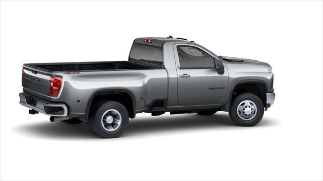 new 2025 Chevrolet Silverado 3500 car, priced at $70,350