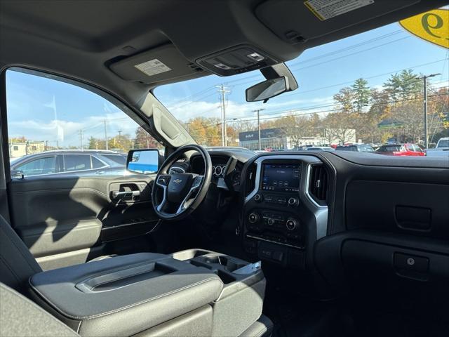 used 2019 Chevrolet Silverado 1500 car, priced at $32,000