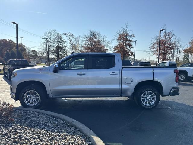 used 2019 Chevrolet Silverado 1500 car, priced at $32,000