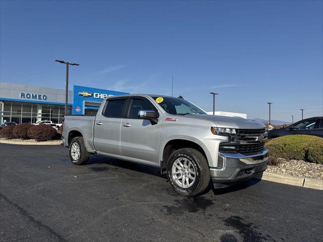 used 2019 Chevrolet Silverado 1500 car, priced at $32,000