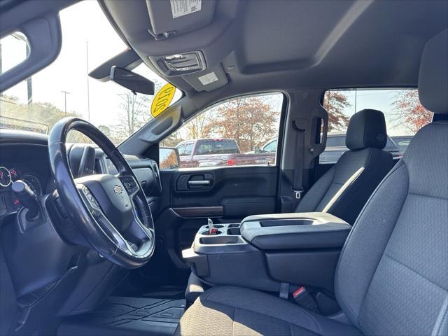 used 2019 Chevrolet Silverado 1500 car, priced at $32,000