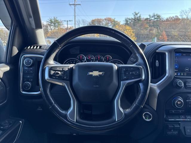 used 2019 Chevrolet Silverado 1500 car, priced at $32,000