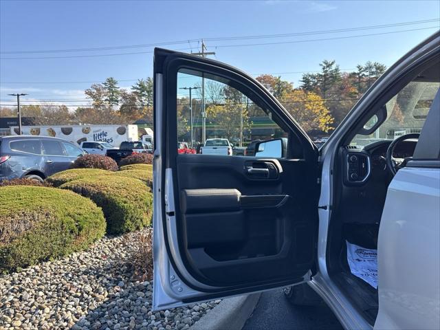 used 2019 Chevrolet Silverado 1500 car, priced at $32,000