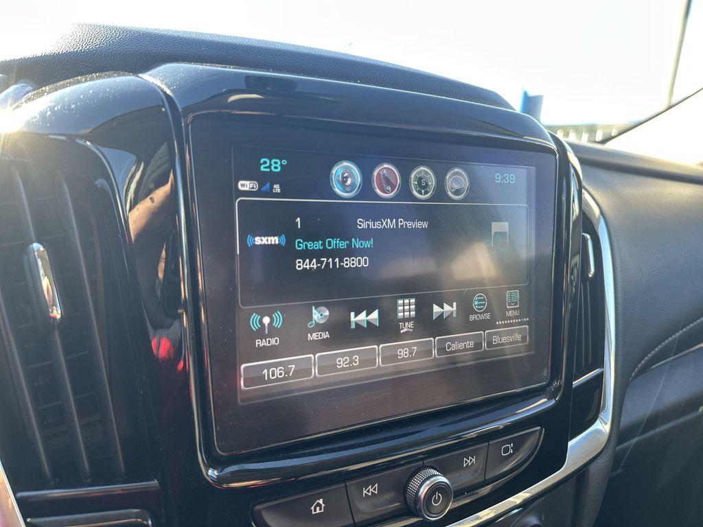 used 2019 Chevrolet Traverse car, priced at $13,498